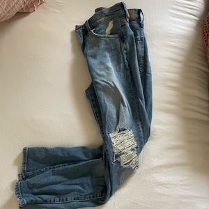 Madewell Jeans